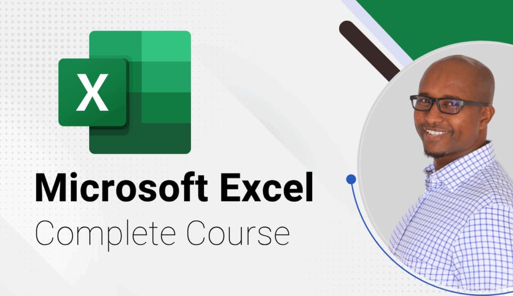 Microsoft Excel Complete Course