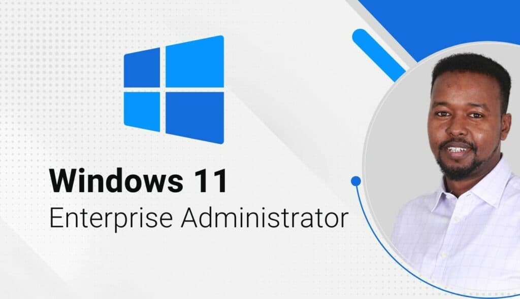 Windows 11 Enterprise Administrator